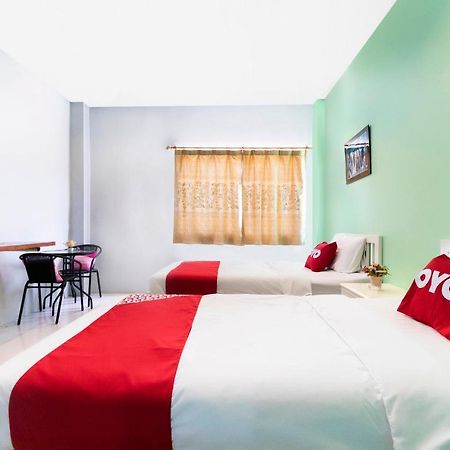 Oyo 632 Thanagrit Apartelle Tha Mai Buitenkant foto