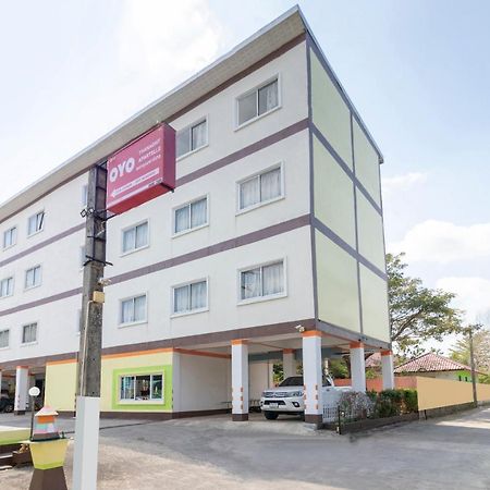 Oyo 632 Thanagrit Apartelle Tha Mai Buitenkant foto
