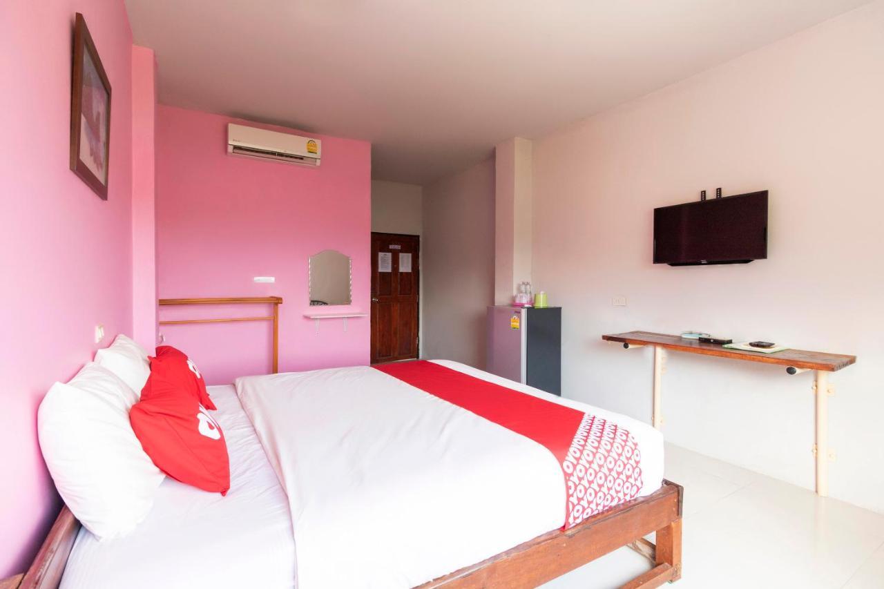 Oyo 632 Thanagrit Apartelle Tha Mai Buitenkant foto